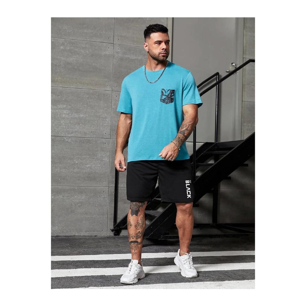 Bedruckte Herrenshorts