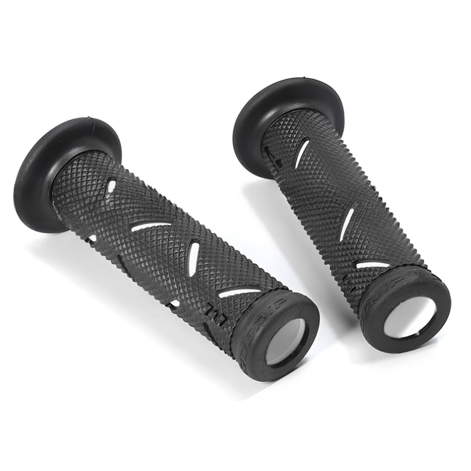 

SES H.I.S Bike Grips Handle Grips Bike Grips Rubber Drive Racing Handle for Motorcycle Touring Bike Fit Green 127mm зелёный