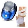 Lightweight Mini Electric Shaver Digital Display Men Electric Shaver Men's Beard Trimmer  Travel