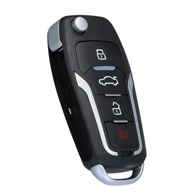 433Mhz Car Remote Control Key Smart Electric Garage Door Replacement Cloning Cloner Copy Remote 4 Channe