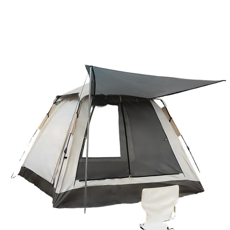 Hanlemeitu Automatic Sunscreen Camping Tent