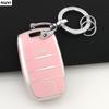 3/4 Buttons Tpu Shell For Kia Rio Rio5 Sportage Ceed Cerato K3 Kx3 K4 K5 Sorento Optima Picanto Car Remote Smart Key Case Cover