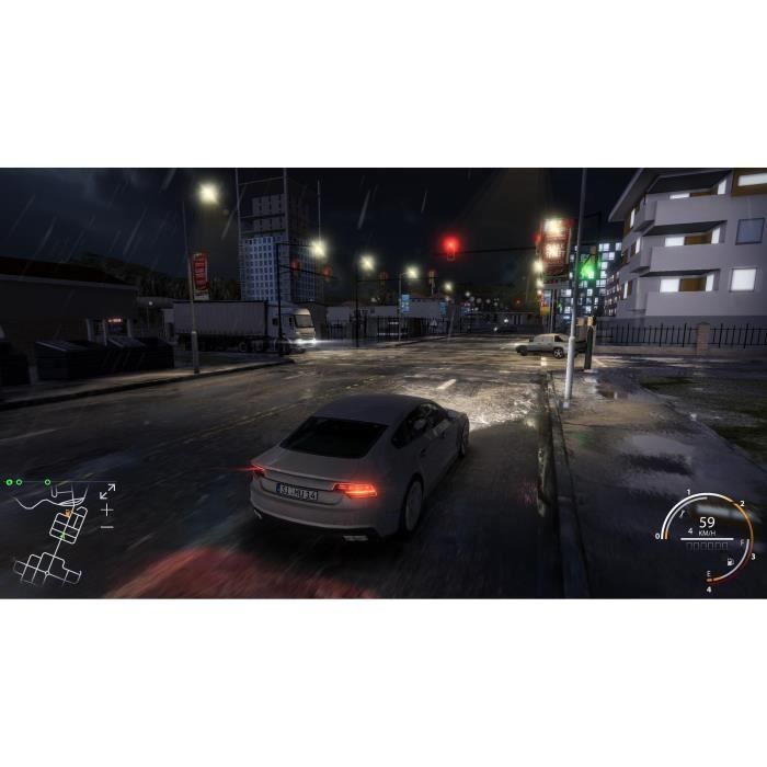 Truck &amp; Logistics Simulator Jeu Nintendo Switch