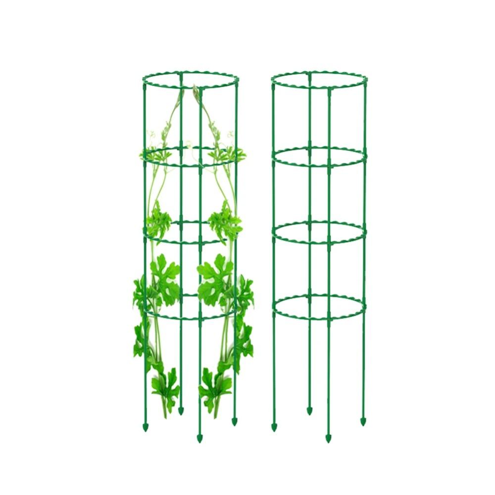 Orchard Garden Plant Support Ring Removable Flower Specific Support Rods  Gardening Tool