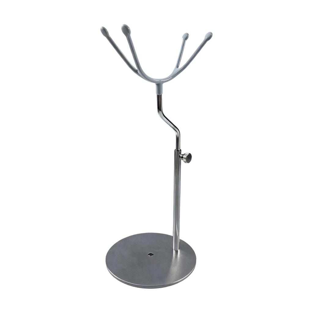 Stainless Steel BJD Doll Stand Easy to Install for Shelves