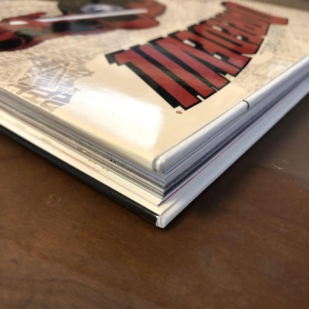 [USED] Daredevil by Mark Waid - Volume 1 (English Book)