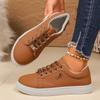Fashion Women Sneakers Comfortable Casual Sneakers Women Trend Soft Sole Walking Loafers Spring Autumn Fashion Breathable Shoes Woman