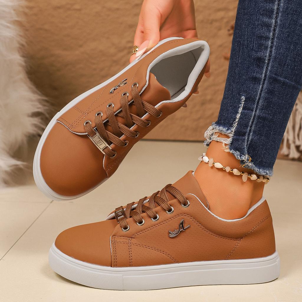 Fashion Women Sneakers Comfortable Casual Sneakers Women Trend Soft Sole Walking Loafers Spring Autumn Fashion Breathable Shoes Woman