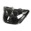 Motorcycle Headlight LED White Weatherproof Cool Motorbike Headlight Replacement for Y15 Y15Z Y15ZR