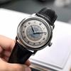 Business Wristwatch Men Quartz Clock Leather Arabic Number Watch