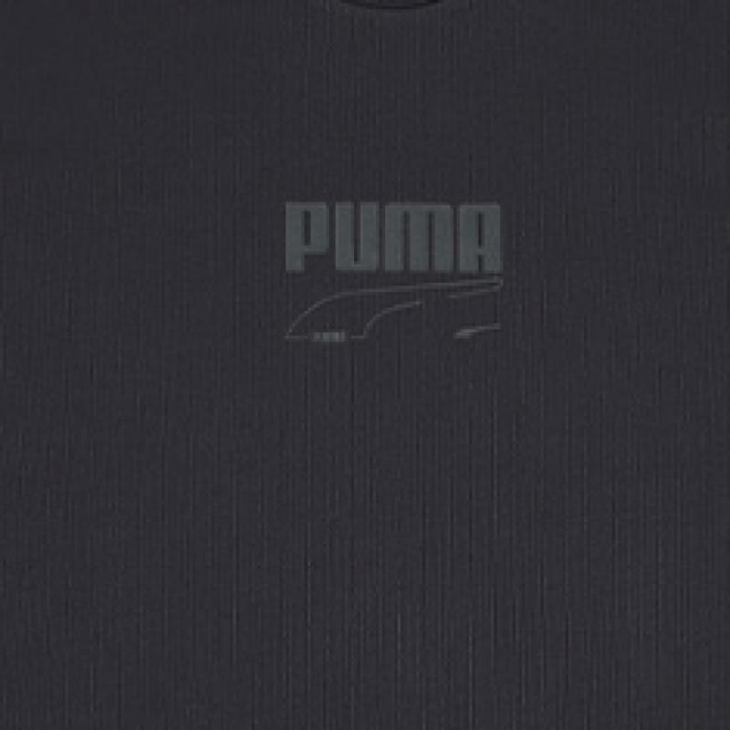 Puma 24ss Puma Bodywear Hybrid Air Dot Short Sleeve Undershirt