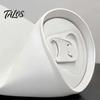 Desktop Phone Holder 3D Printed Can-Shaped Stand, Creative Tilted Soda Can Desk for Cellphones, Mobile Anti-Slip Support Watching Videos, Minimalist