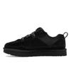 UGG Lo Lowmel Black Women Sneakers 1168890-BLK