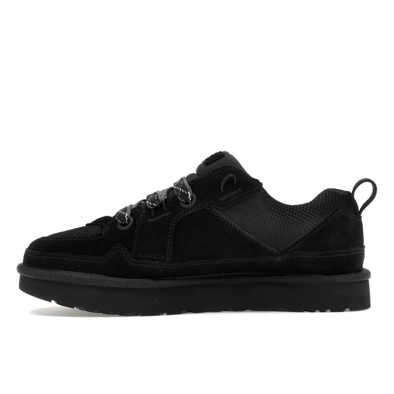 UGG Lo Lowmel Black Women Sneakers 1168890-BLK