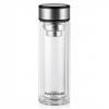 Fuguang Double-Walled Glass Tea Infuser Bottle