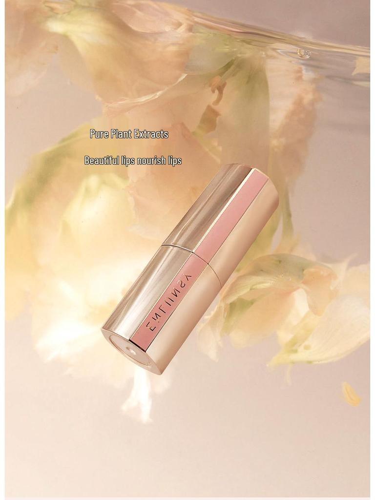 Anlusi Soft Mist Non-stick Matte Lipstick - Velvet Satin Lip Glaze & Gloss.