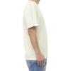 Maison Kitsune CAFE Crew Neck T-Shirt Relax Off White