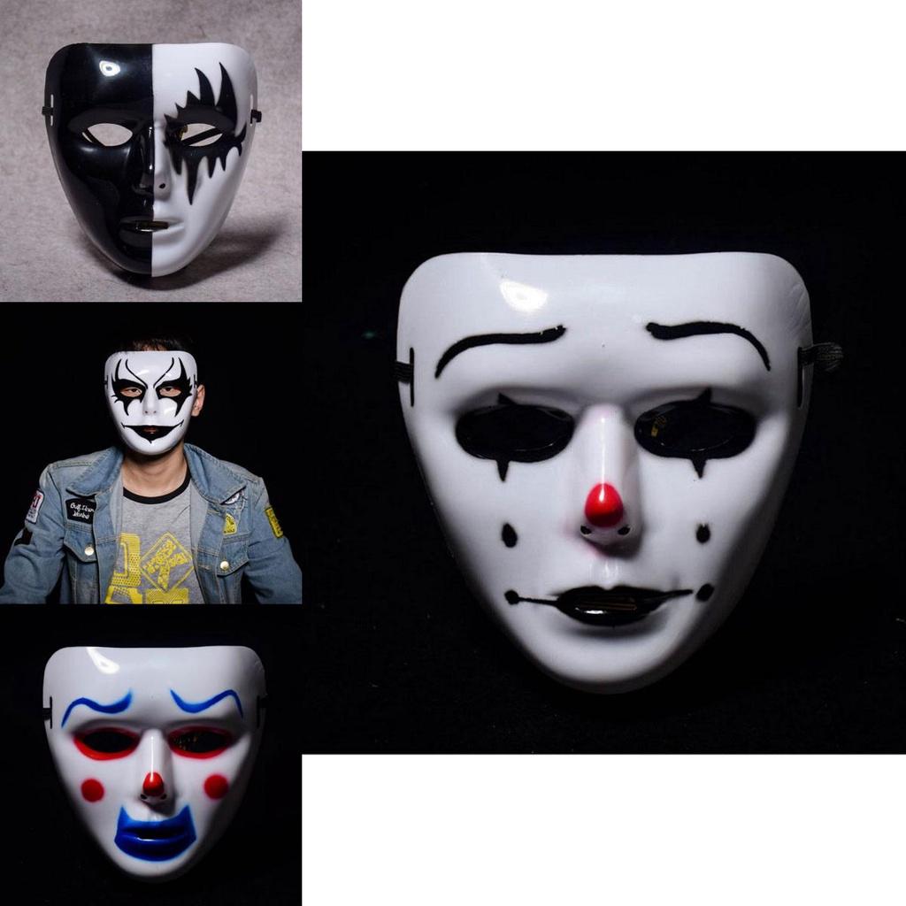 Horrible Devil Mask Lightweight Full Face Cosplay Masquerade For Halloween Party