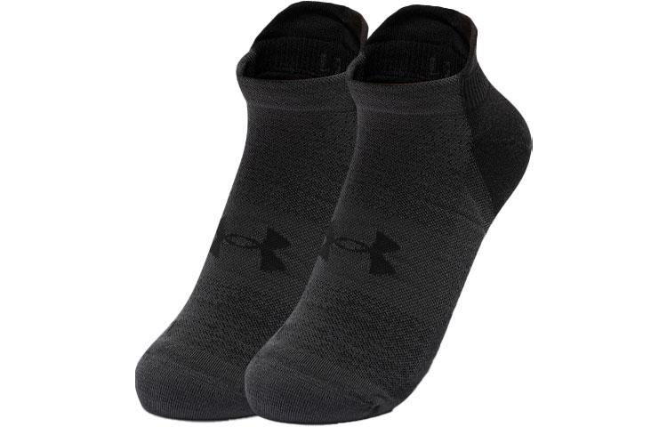 Under Armour Ankle Socks Unisex 1361164-001 L