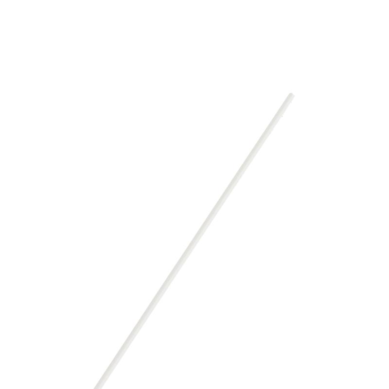 ABS Model Making Rods 50Pcs 05 08 1 15 2 25MM Solid Plastic Tubes Bars For Creative Craft Hobby Projects Assembly