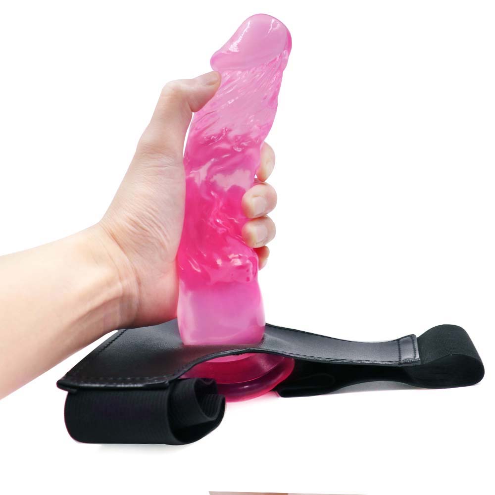 Lesbian Strapon Dildo Panties Realistic Penis Strap-on Dildo Butt Plug Belt Gay Anal Plug Suction Cup Sex Toys for Women
