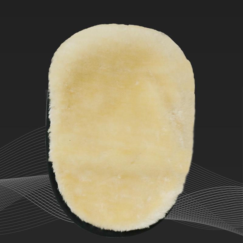 

1/3/5PCS Black Cleaning Gloves Reusable Car Cleaning Gloves Car Beauty Decontamination Waxing Non Damaging Paint Wipe Cloth