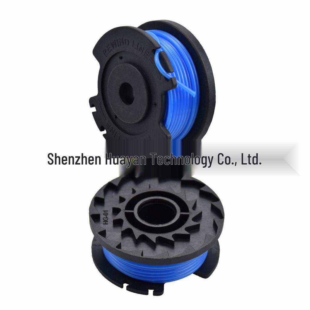Trimmer Line Spool & Cap for Greenworks Models 29252/29092 - Accessory Kit 3411546A-6