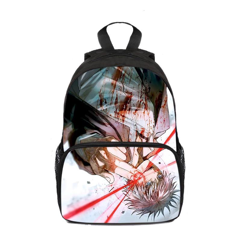 Jujutsu Kaisen Schultasche für Kinder