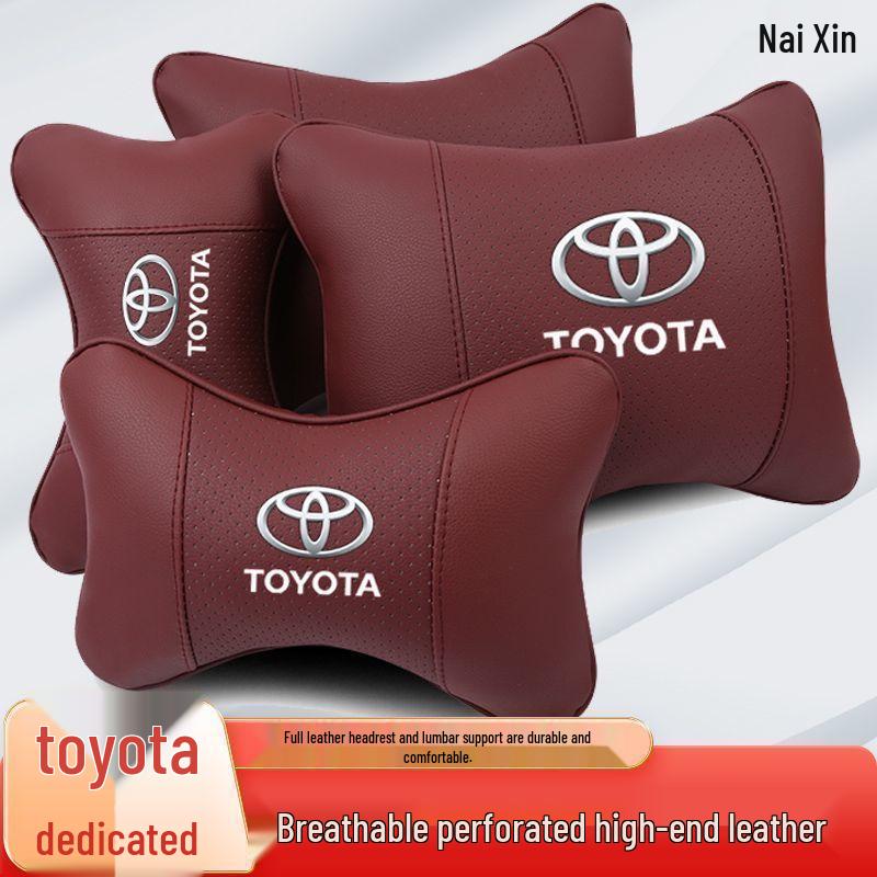 Toyota Highlander, RAV4, Fenglanda, Lingfang, Ruifang Bederní opěrka & Polštář na ochranu krku