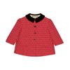 Previous Season Petit Daisy Jacquard Jacket 637017-ZAFMF-6076