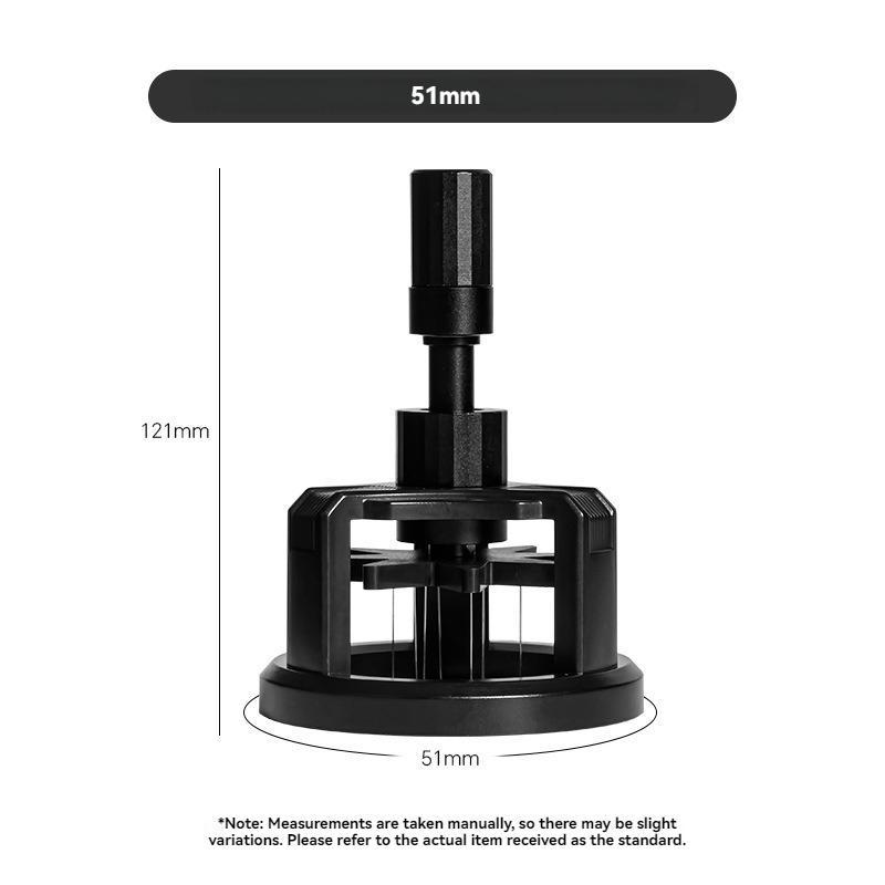 Coffee Rotating Magnetic Dispersed Powder Needle Adjustable Height Magnetic Fixation High-quality Professional Coffee Accessorie