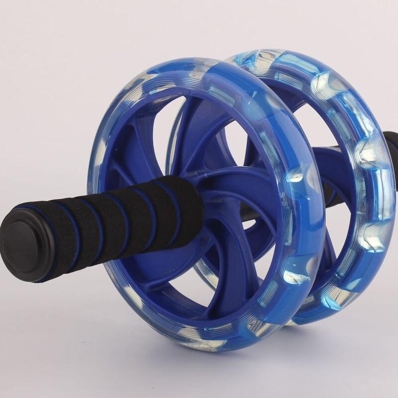 WEZHO Two-Wheel Abdominal Roller