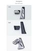 BMW Screwless Anti-Slip Car Pedal Set: Modified Accelerator, Brake, and Rest Area