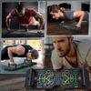 Pushup Plate T Pushup Bracket Home Pushup Training Plate Set Pectoral Abdominal Trainer