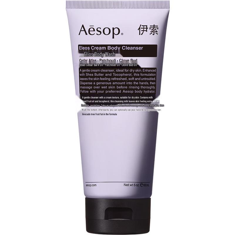 Aesop Aelous Aromatique Body Cleanser