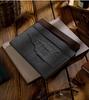 Exclusive Big Ben 3D Embossed A5 Retro Hardcover Planner Notebook with Band Binding