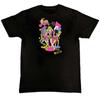 Jem And The Holograms The Misfits Grafik Unisex Herren T-Shirt