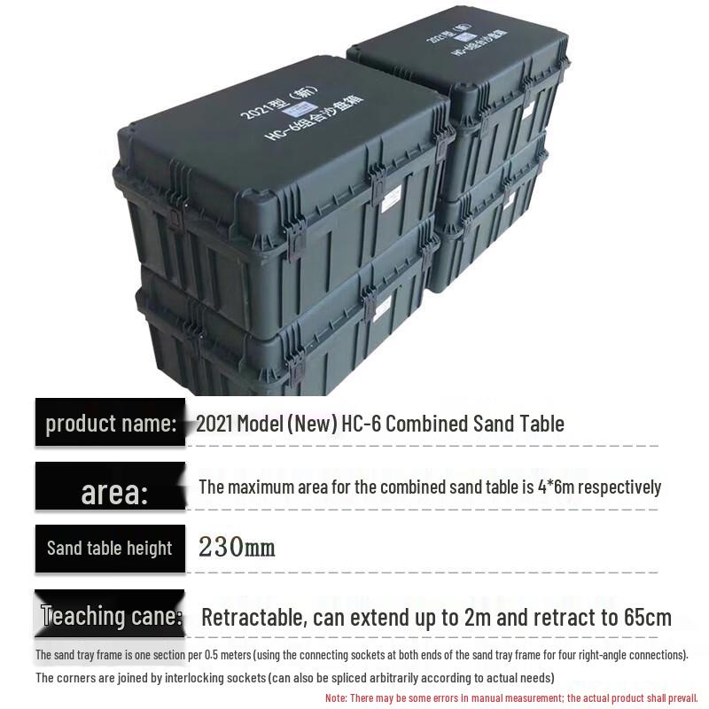 Military Tactical Training Simulation System