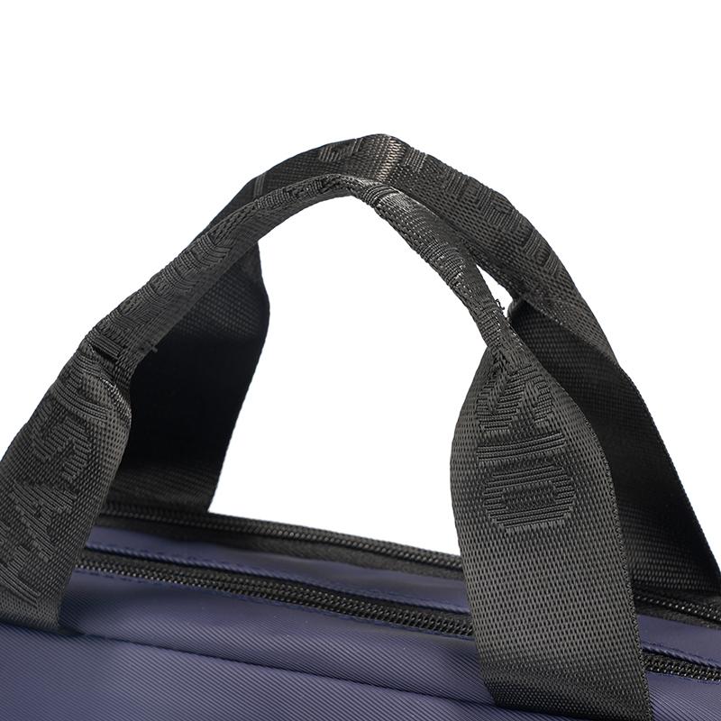 Multi-functional Outgoing Shoulder Bag Men's Commuter Portable Flat-panel Briefcase Business Crossbody Bag