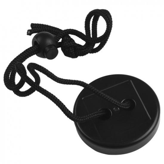 Diving Rearview Mirror With Cord Snorkeling Tool Underwater Accessories