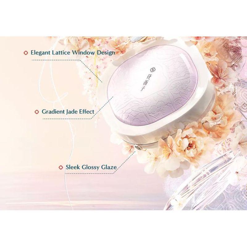 Florasis - Flawless Jade Breathable Color Correcting Loose Powder - 5 Shades