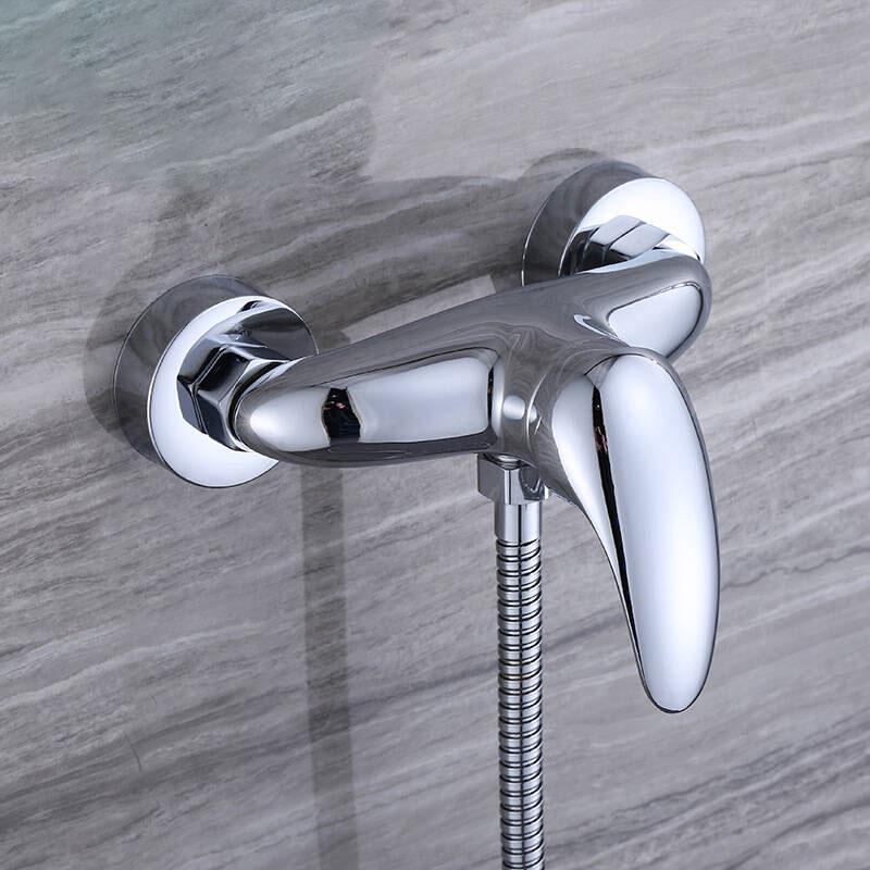 Bathroom Shower FaucetShower Set Bathtub Mixing Switch Hot and Cold Faucet Shower Faucet Mixer Tap Faucet Bathroom Accessories