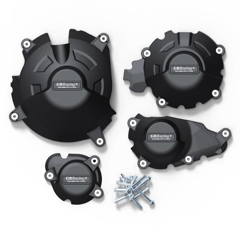 

Speed Triple S/R/RS 1050 (2016-2020) Anti-Fall Protection Side Cover