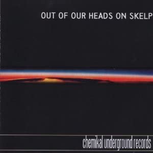 

CD VARIOUS - OUT OF OUR HEADS ON SKELP OTCD2053 Japan ObiMusic Others Used