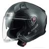 LS2 Open Face Helmet OF603 Infinity II Carbon