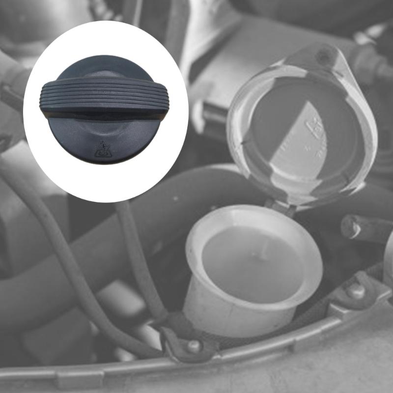 2025 New Water Cover Heat Resistant Plastic Radiator Lid For Engine's Cooling System