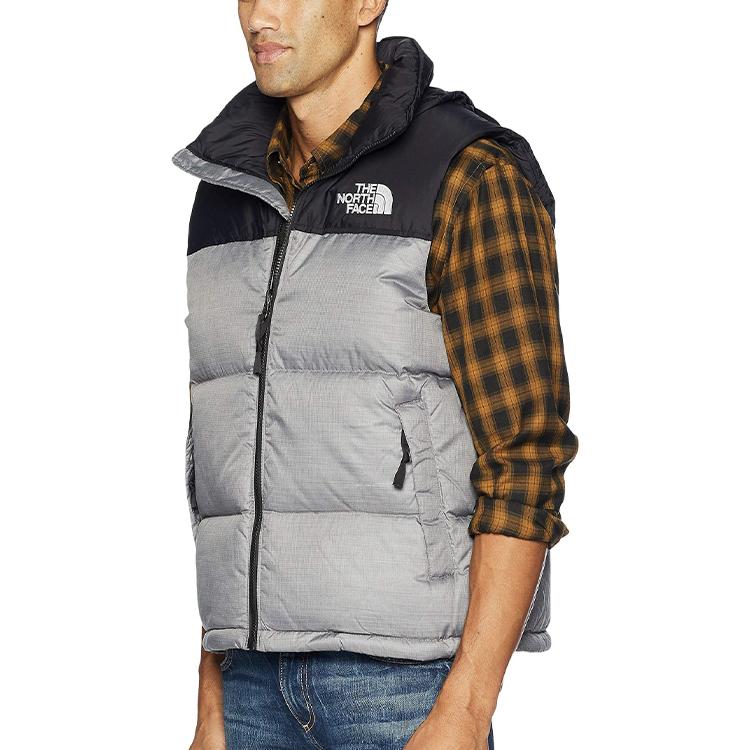 The North Face 1996 Down Vests Men's Stand Collar Moderate Other NF0A3JQQ-DYY