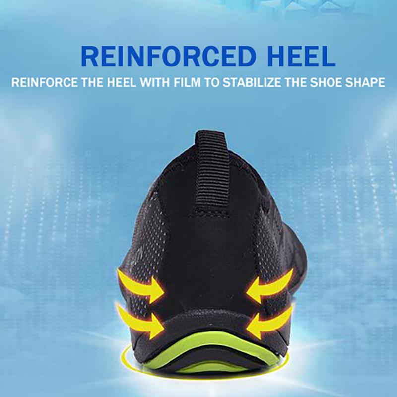 2026 5 Finger Wading Shoes Men Women Barefoot Water Socks Shoes for Adlut Kid Quick Dry Upstream Sneakers