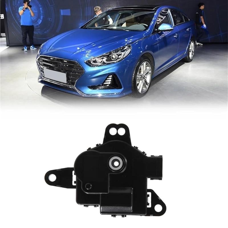 Superior HVAC Mode Door Actuator for IX25 I45 IX35 Optimally Airflows and Temperature Adjustment 971573SAA0 971591H150