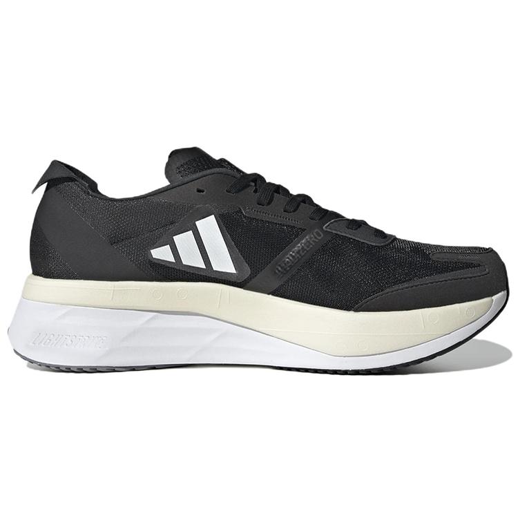 Ny Adidas Adizero Boston 11 Core Black Cloud White GX6651